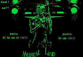Musical Land