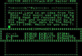 Musical Land