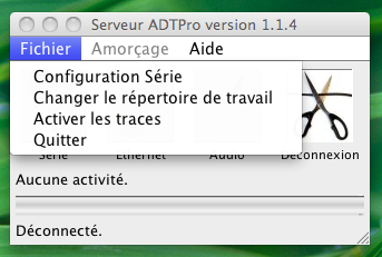 Bootstrapping mac