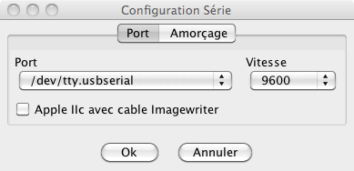 Bootstrapping mac