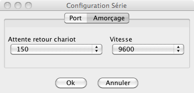 Bootstrapping mac