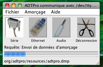 Bootstrapping mac