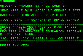 Client ADT 2.3