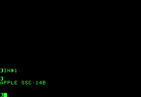 Bootstrapping apple II Bootstrapping apple II