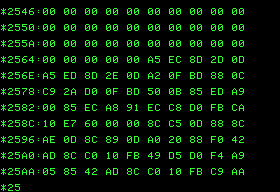 Bootstrapping apple II