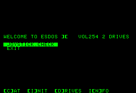 Bootstrapping ESDOS II