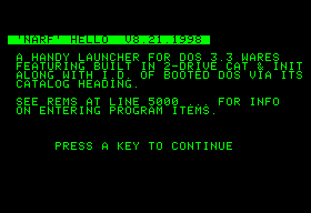 Bootstrapping ESDOS II