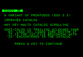 Bootstrapping ESDOS II