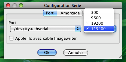 Serveur ADTPro Serveur ADTPro