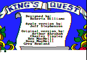 King's Quest 1