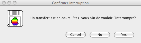 Serveur ADTPro