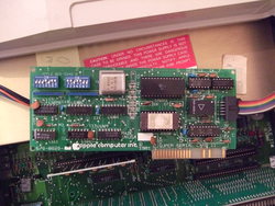 Inside Apple 2e : terminal