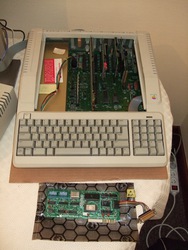 Apple 2e et SSC