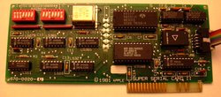 Super Serial Card
