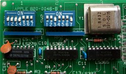 Switchs Super Serial Card