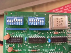 Switches modem Switches modem