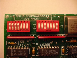 Switchs Super Serial Card
