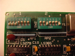 Switchs Super Serial Card