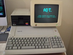 Client ADTPro Client ADTPro