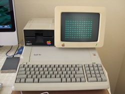 BootStrapping Apple 2e