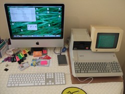 BootStrapping Apple 2e