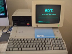 Client ADTPro