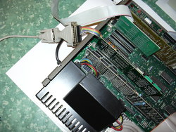 Transfert HDD Apple II vers eeepc