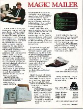 Magic Mailer