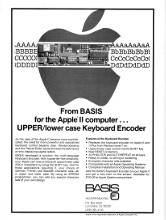 Lower case