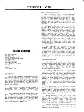 Magic Window I