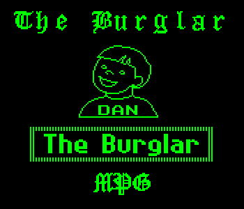 The Burglar
