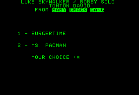 French compilation with FBOOT