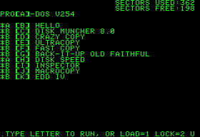 HELLO program