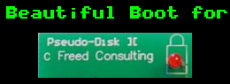Beautiful Boot for PD8