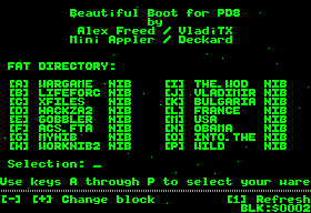 Simulator: Beautiful Boot for PD8