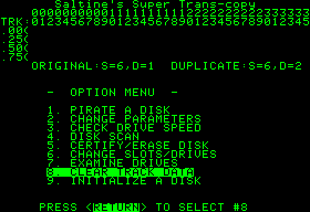SST screen