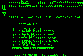 SST screen