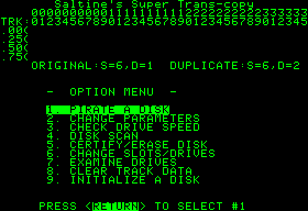 SST screen
