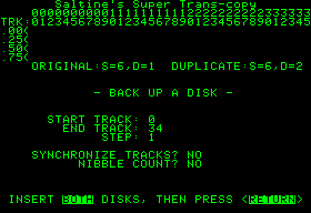 SST screen