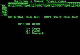 SST screen