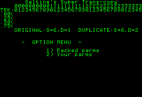 SST screen