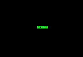 Ecran Fboot ProDOS
