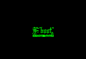 Ecran Fboot ProDOS