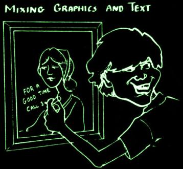 HGR & text