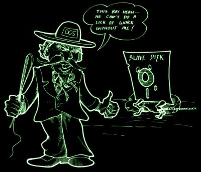 Life without DOS