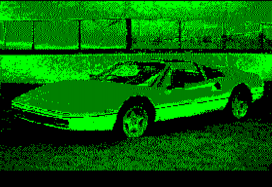 Ecran Fast Boot