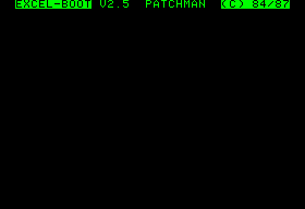 Ecran Fast Boot