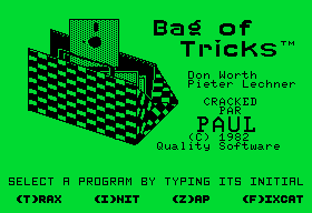 Paul-DOS