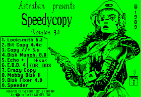 Ecran Fast Boot
