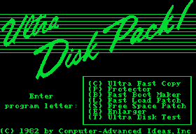 Ultra Disk Pack 1